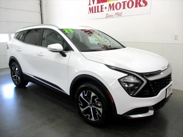 used 2023 Kia Sportage car, priced at $25,950