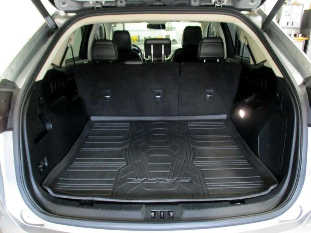 used 2020 Ford Edge car, priced at $19,950