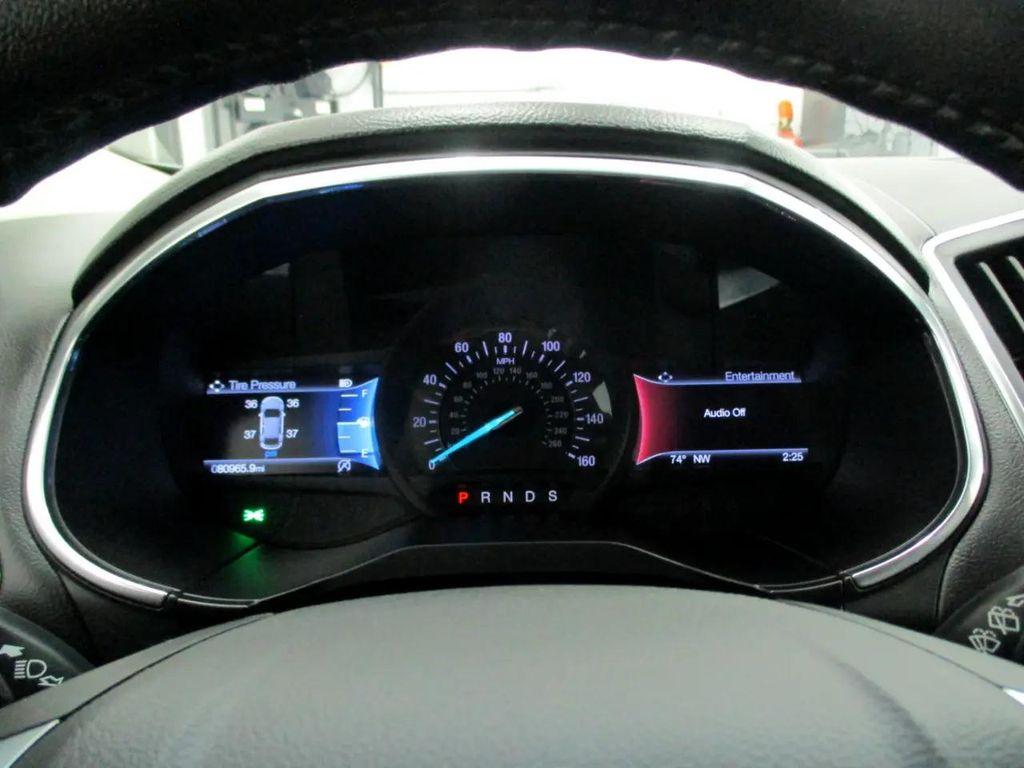 used 2020 Ford Edge car, priced at $19,950