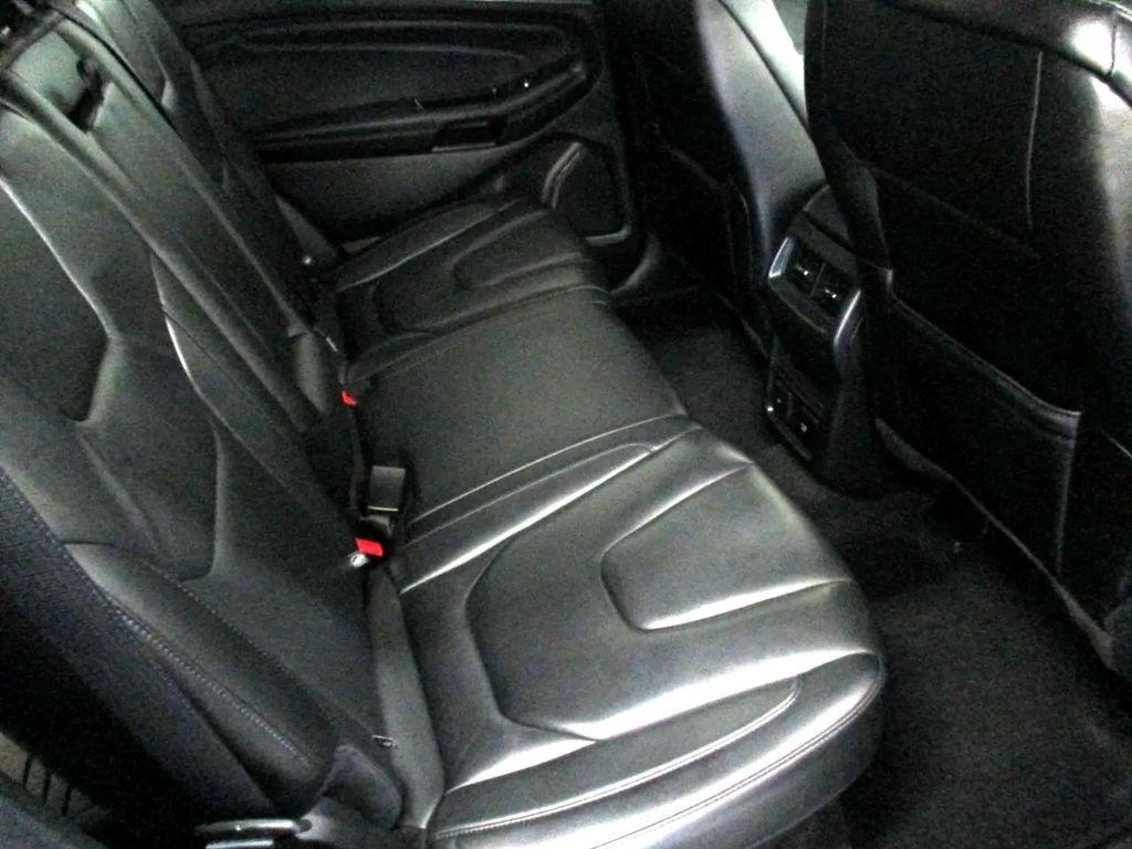 used 2020 Ford Edge car, priced at $19,950