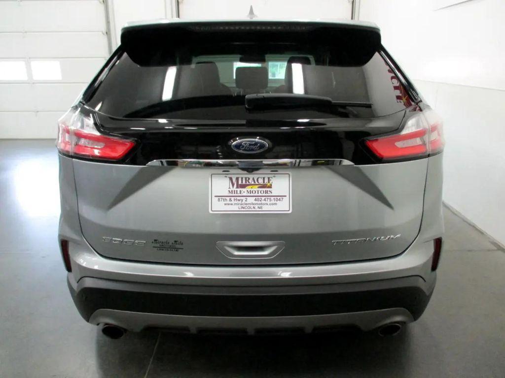 used 2020 Ford Edge car, priced at $19,950