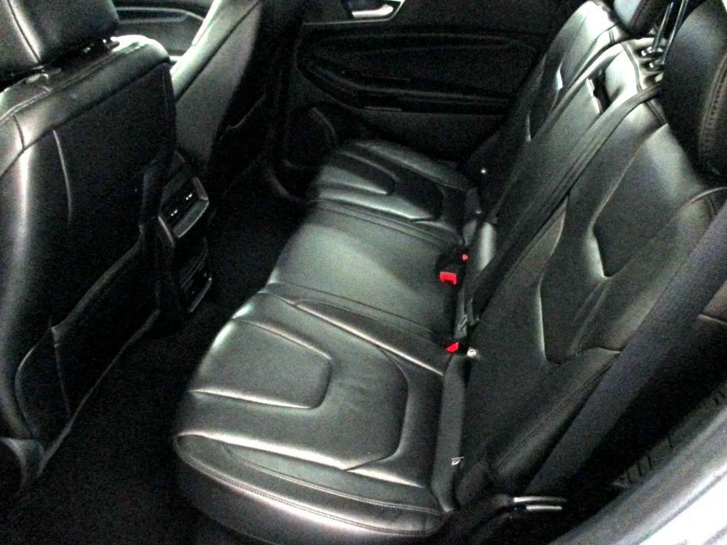used 2020 Ford Edge car, priced at $19,950