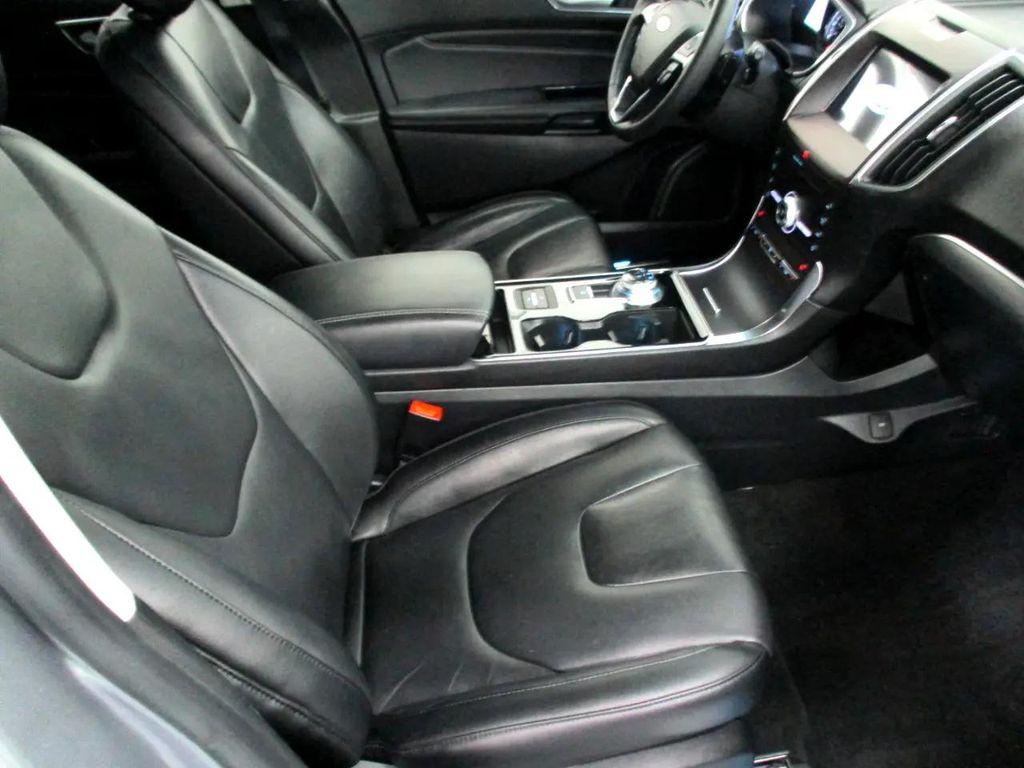 used 2020 Ford Edge car, priced at $19,950
