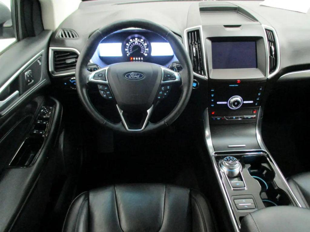 used 2020 Ford Edge car, priced at $19,950
