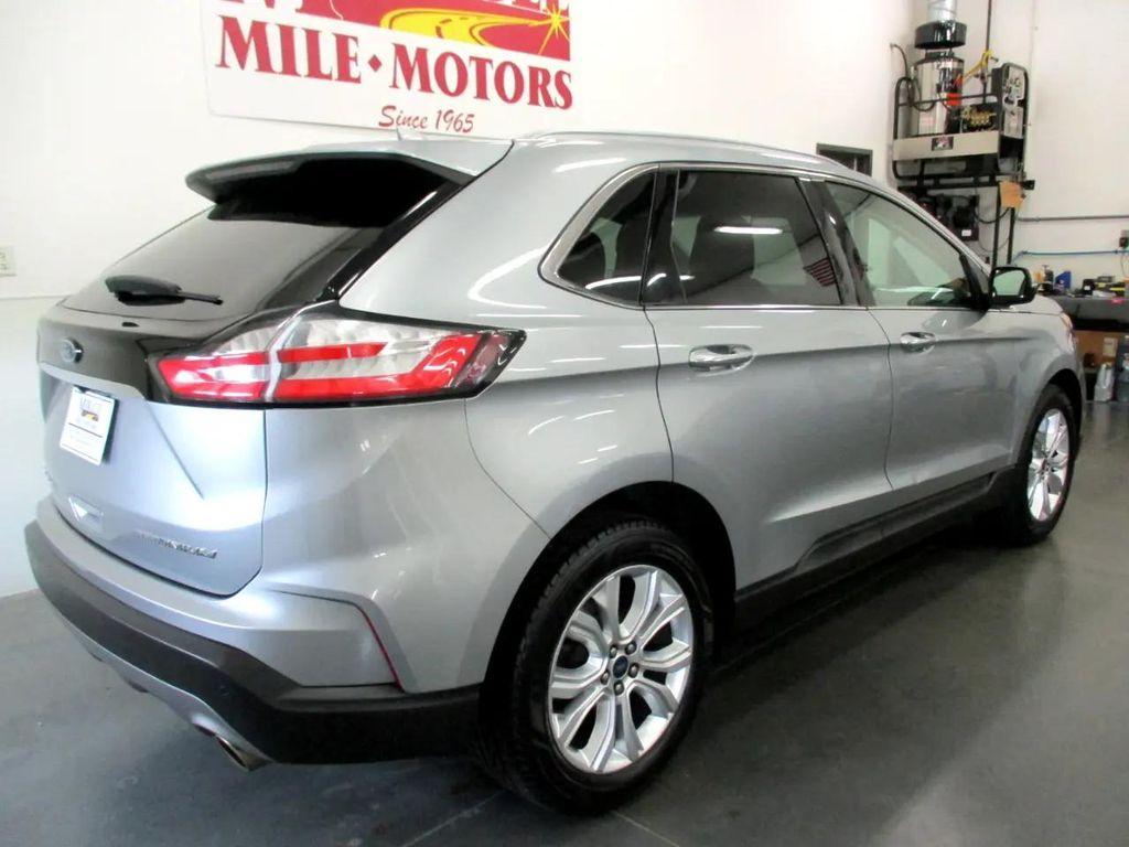 used 2020 Ford Edge car, priced at $19,950