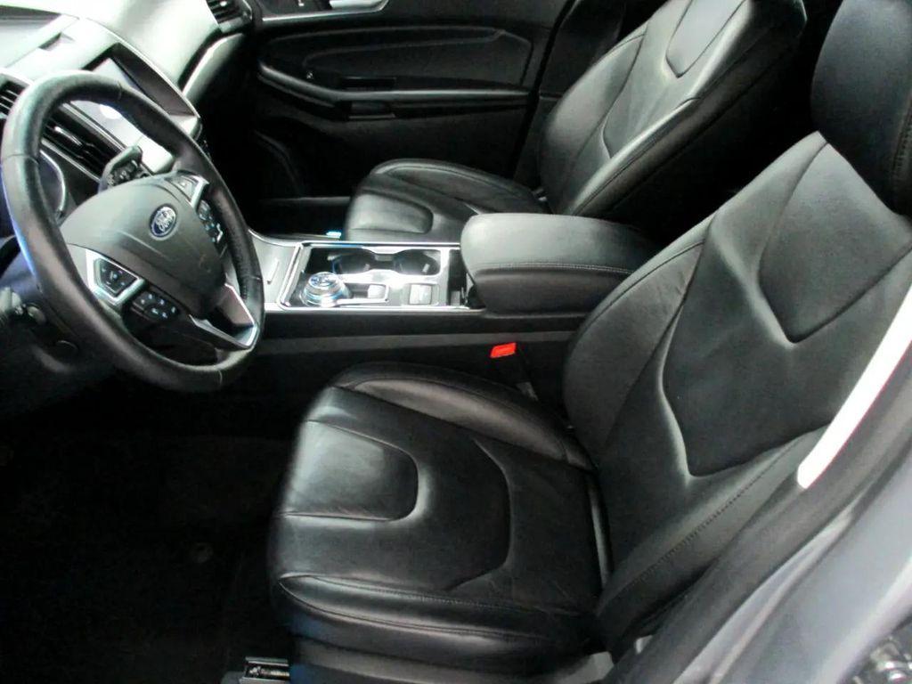 used 2020 Ford Edge car, priced at $19,950