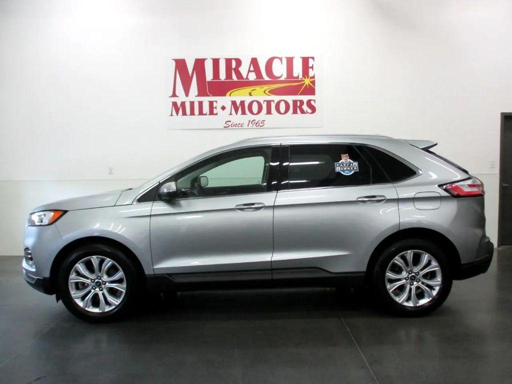 used 2020 Ford Edge car, priced at $19,950