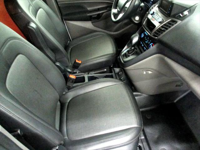 used 2023 Ford Transit Connect car, priced at $34,950
