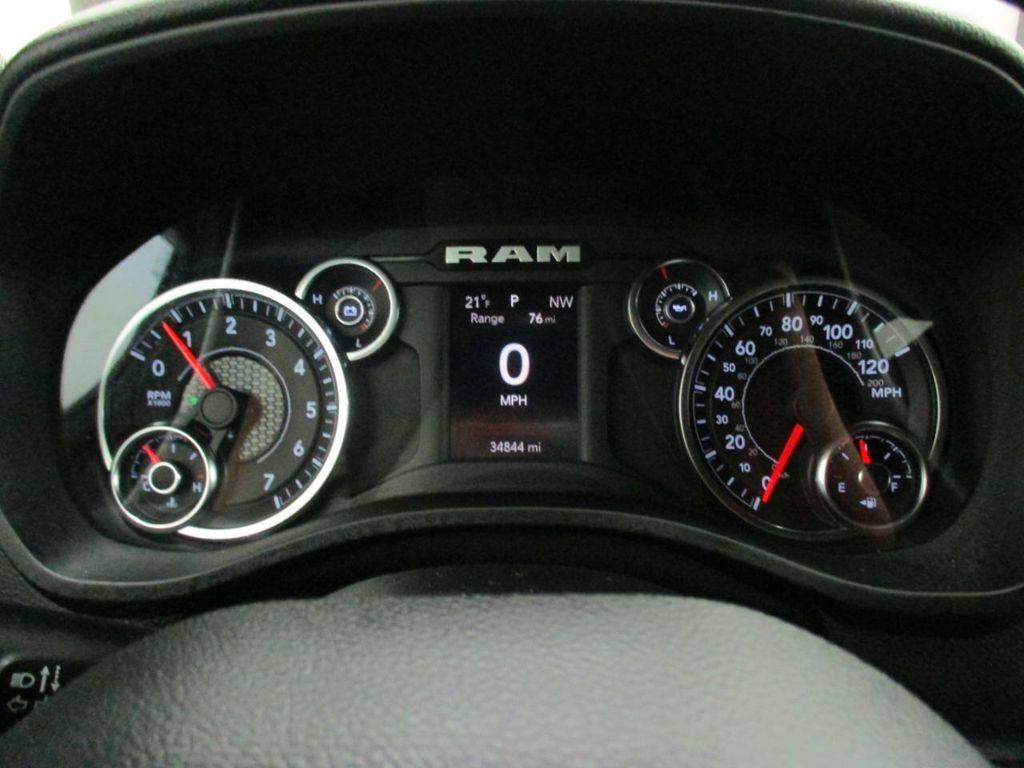 used 2022 Ram 1500 car, priced at $37,500
