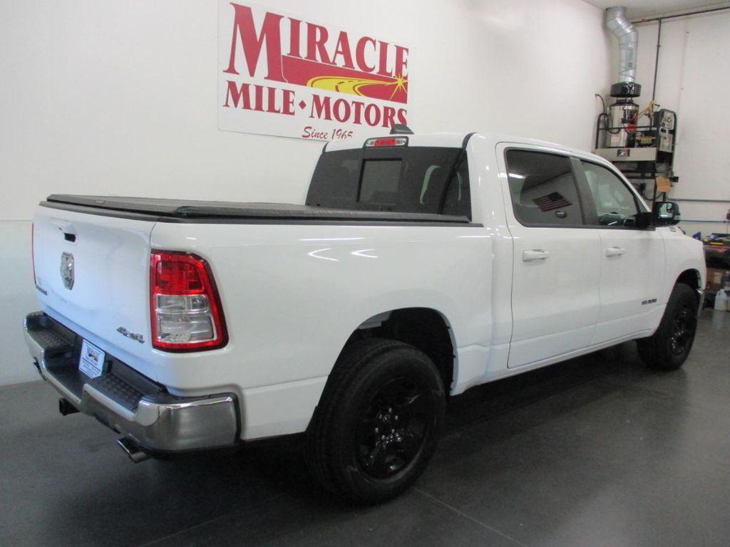 used 2022 Ram 1500 car, priced at $37,500