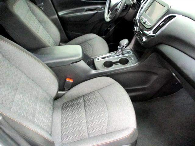 used 2024 Chevrolet Equinox car, priced at $26,500