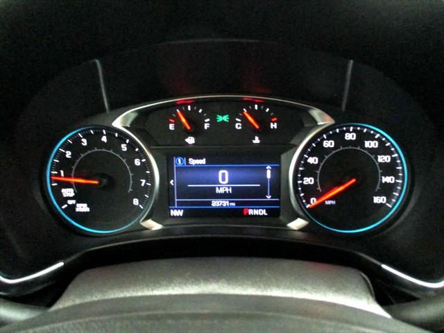 used 2024 Chevrolet Equinox car, priced at $26,500