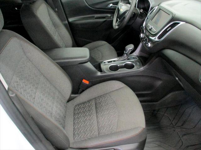 used 2023 Chevrolet Equinox car, priced at $24,950