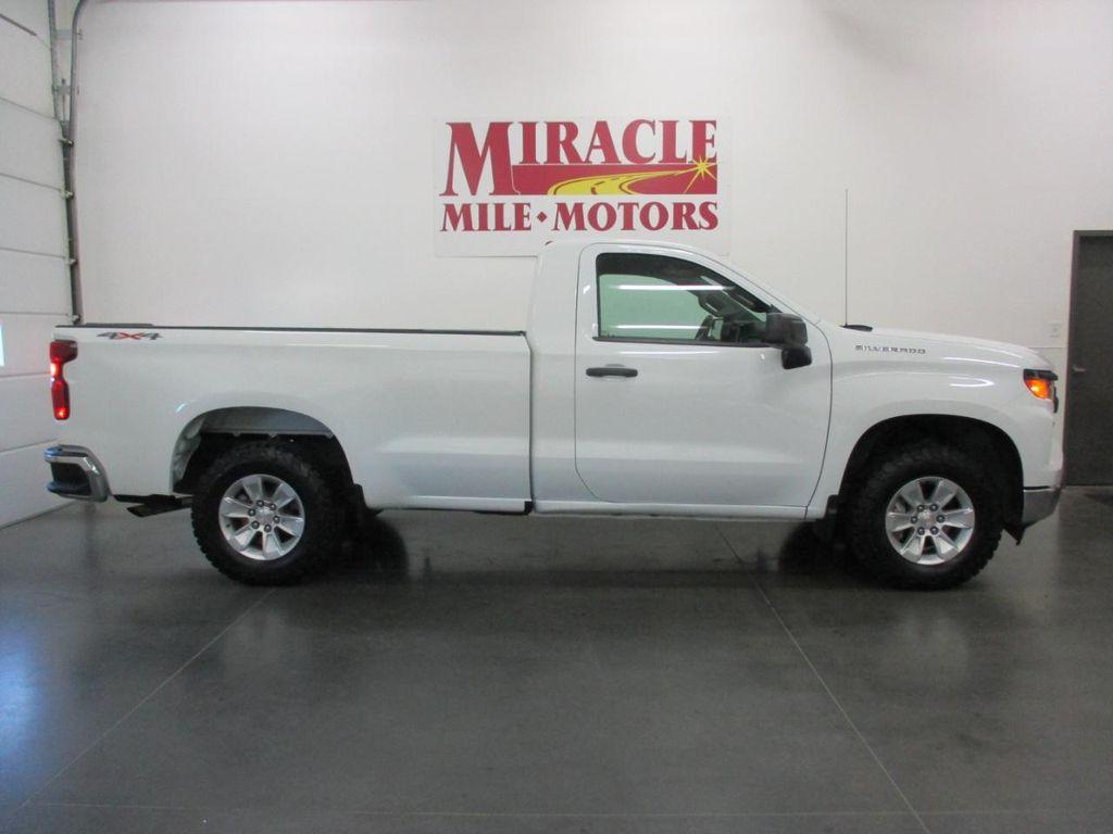 used 2023 Chevrolet Silverado 1500 car, priced at $33,500