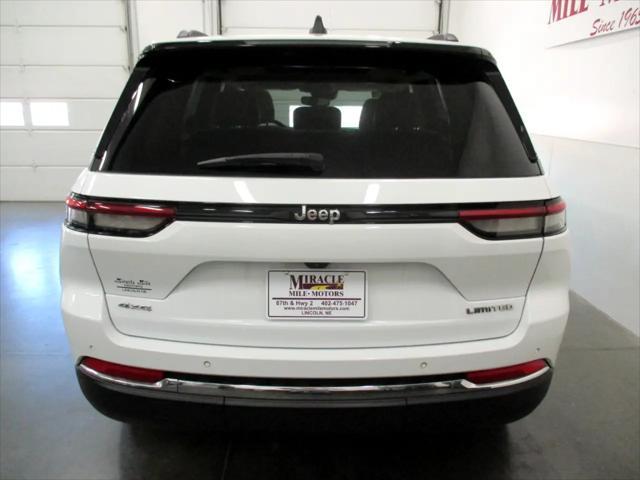 used 2022 Jeep Grand Cherokee car, priced at $29,950