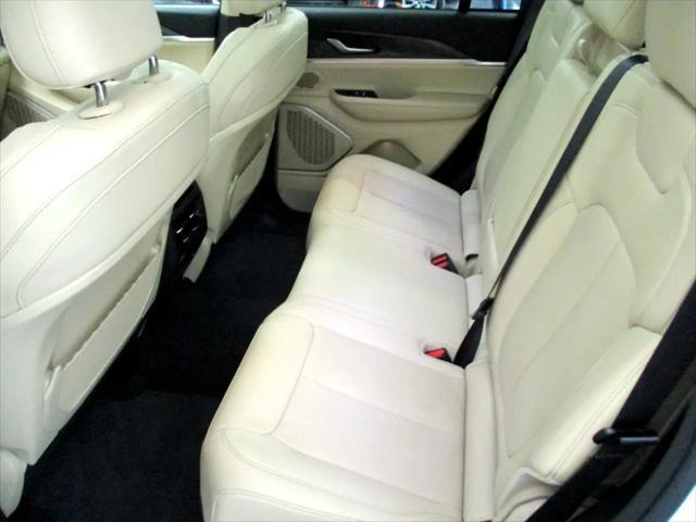 used 2022 Jeep Grand Cherokee car, priced at $29,950