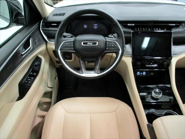 used 2022 Jeep Grand Cherokee car, priced at $29,950