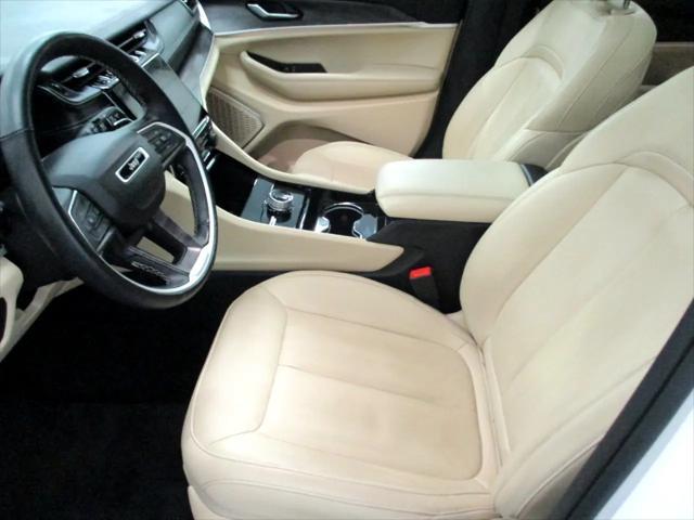 used 2022 Jeep Grand Cherokee car, priced at $29,950