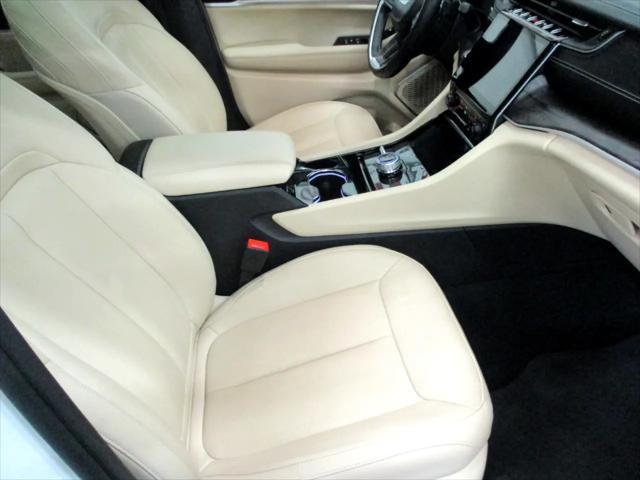 used 2022 Jeep Grand Cherokee car, priced at $29,950