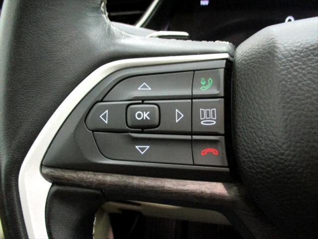 used 2022 Jeep Grand Cherokee car, priced at $29,950