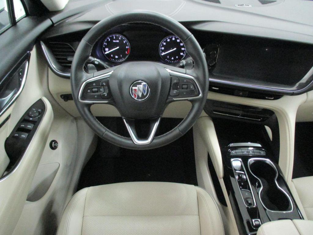 used 2023 Buick Envision car, priced at $26,950
