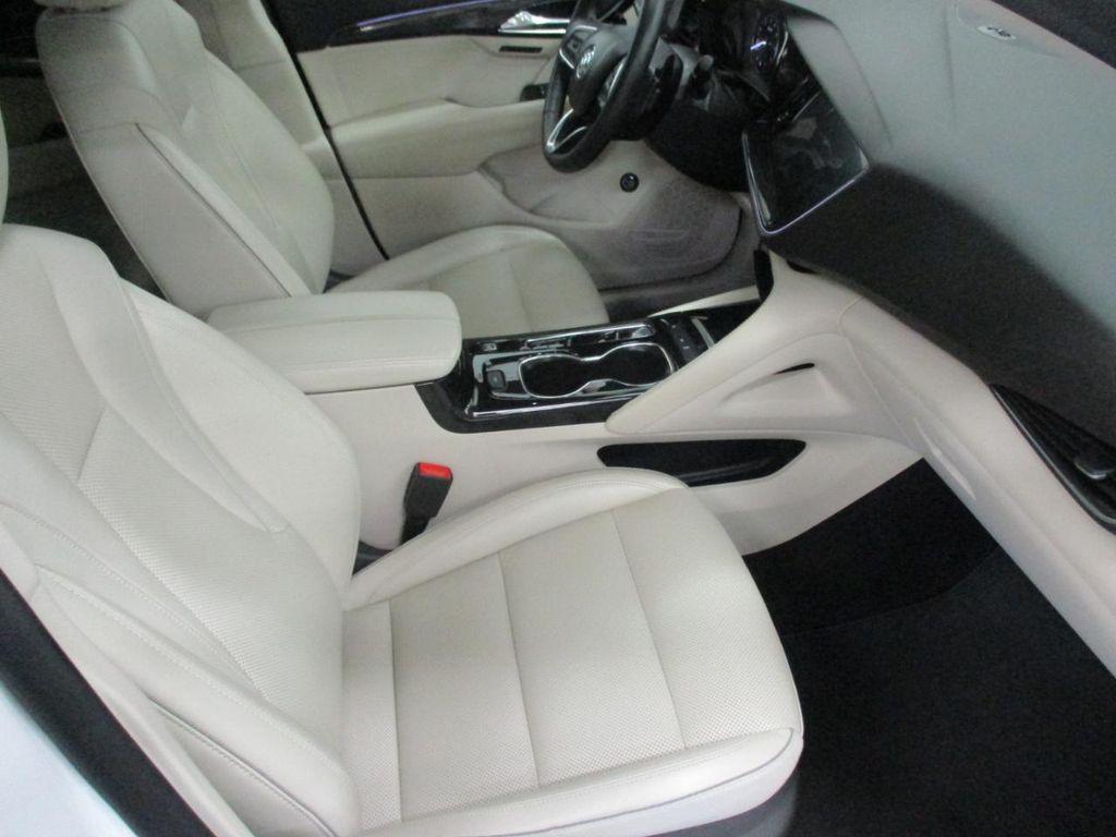 used 2023 Buick Envision car, priced at $26,950