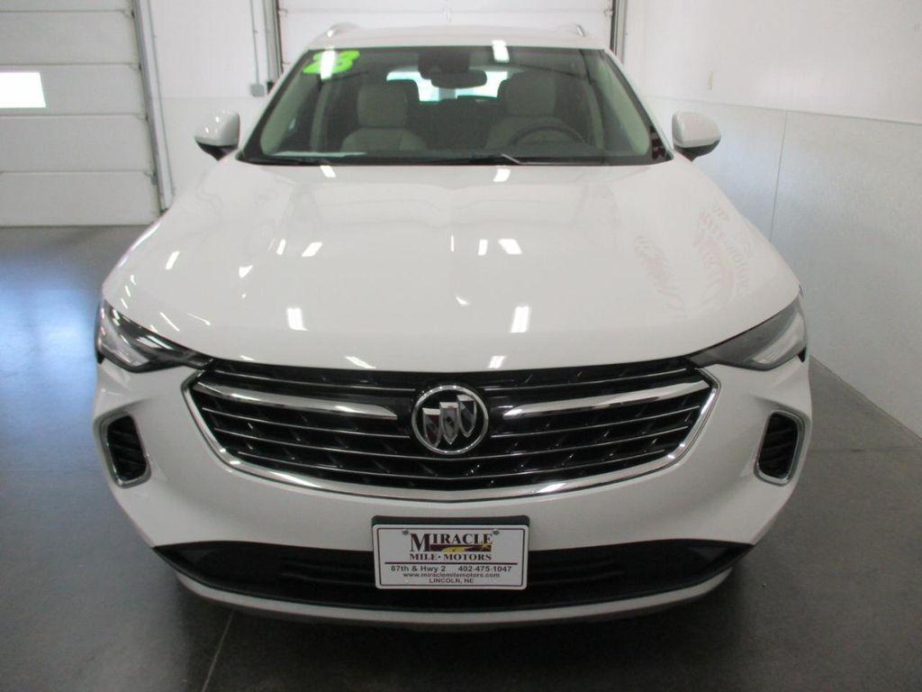 used 2023 Buick Envision car, priced at $26,950
