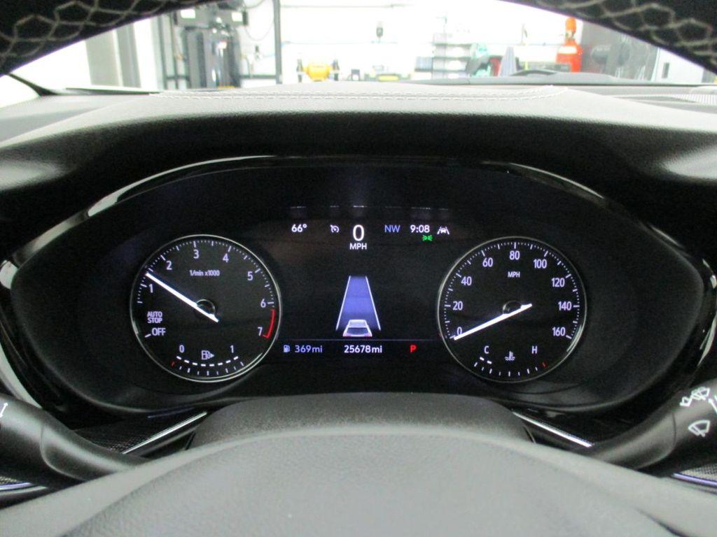 used 2023 Buick Envision car, priced at $26,950