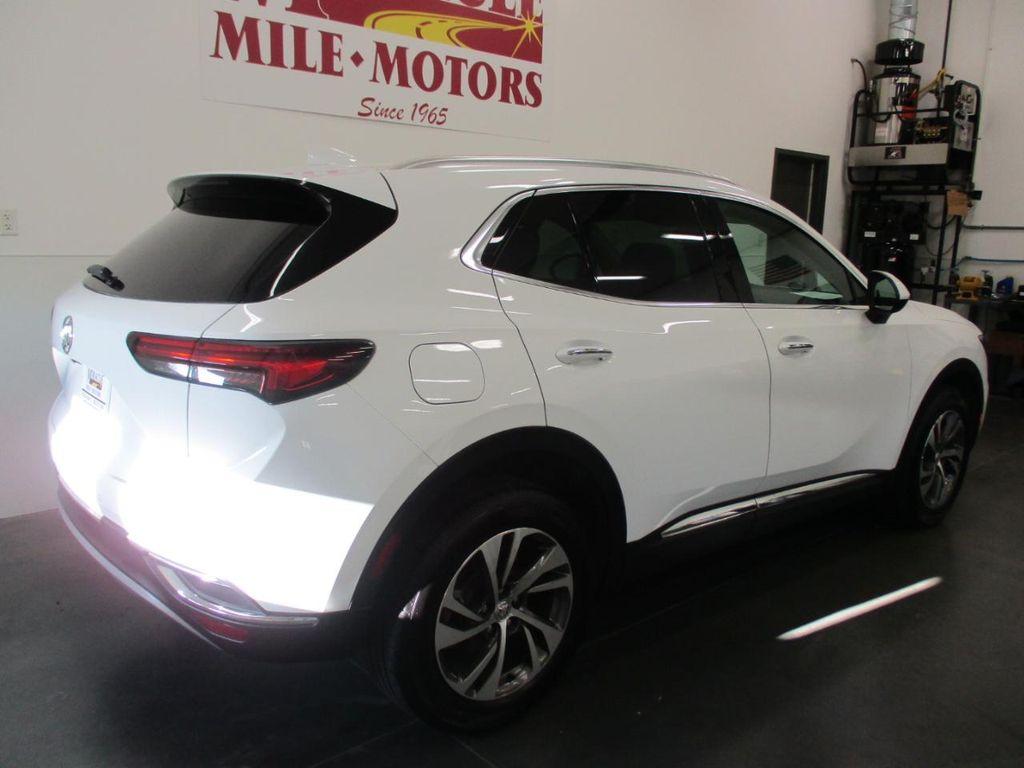 used 2023 Buick Envision car, priced at $26,950