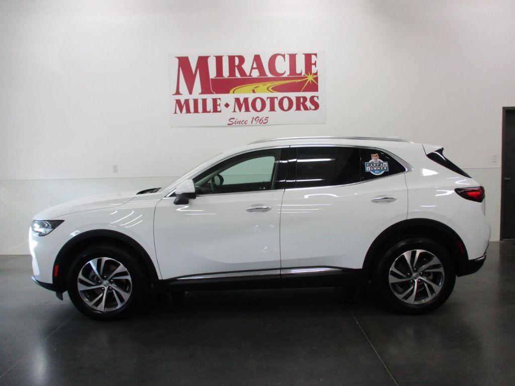 used 2023 Buick Envision car, priced at $26,950