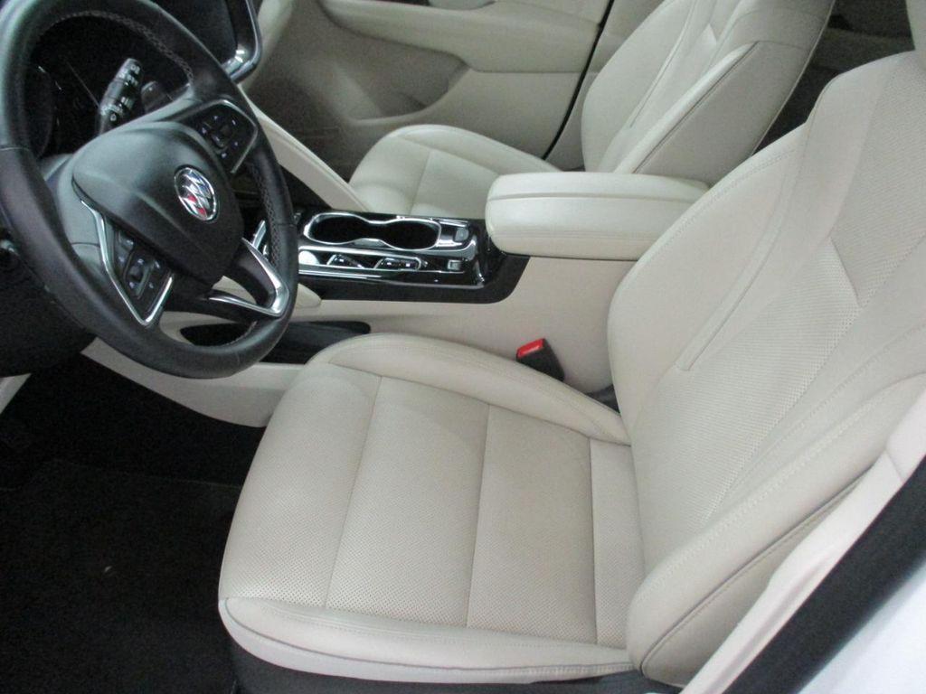 used 2023 Buick Envision car, priced at $26,950