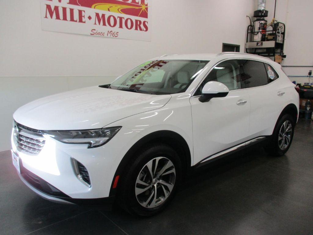 used 2023 Buick Envision car, priced at $26,950