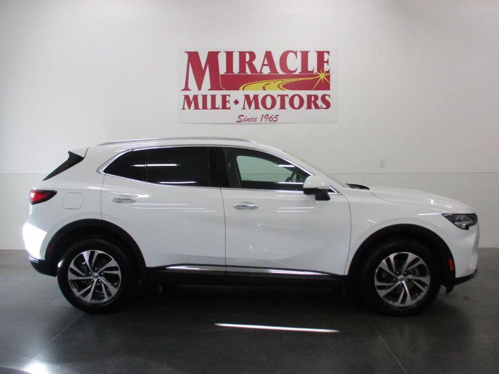 used 2023 Buick Envision car, priced at $26,950