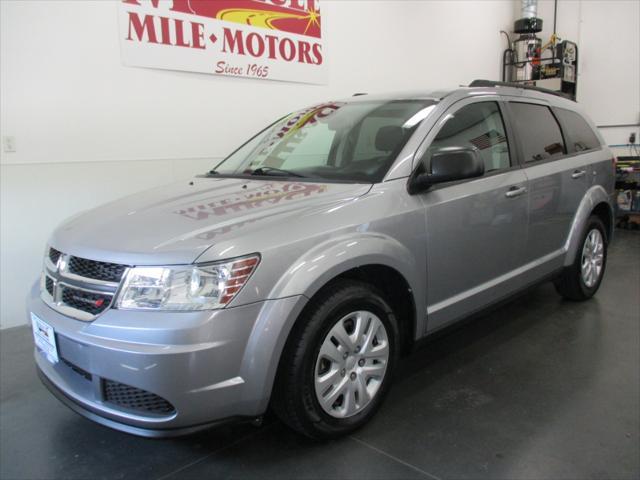 used 2019 Dodge Journey car, priced at $17,950