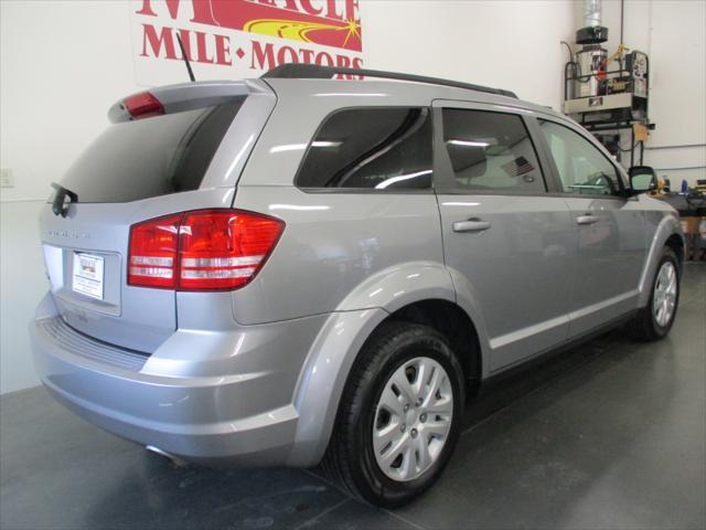 used 2019 Dodge Journey car, priced at $17,950