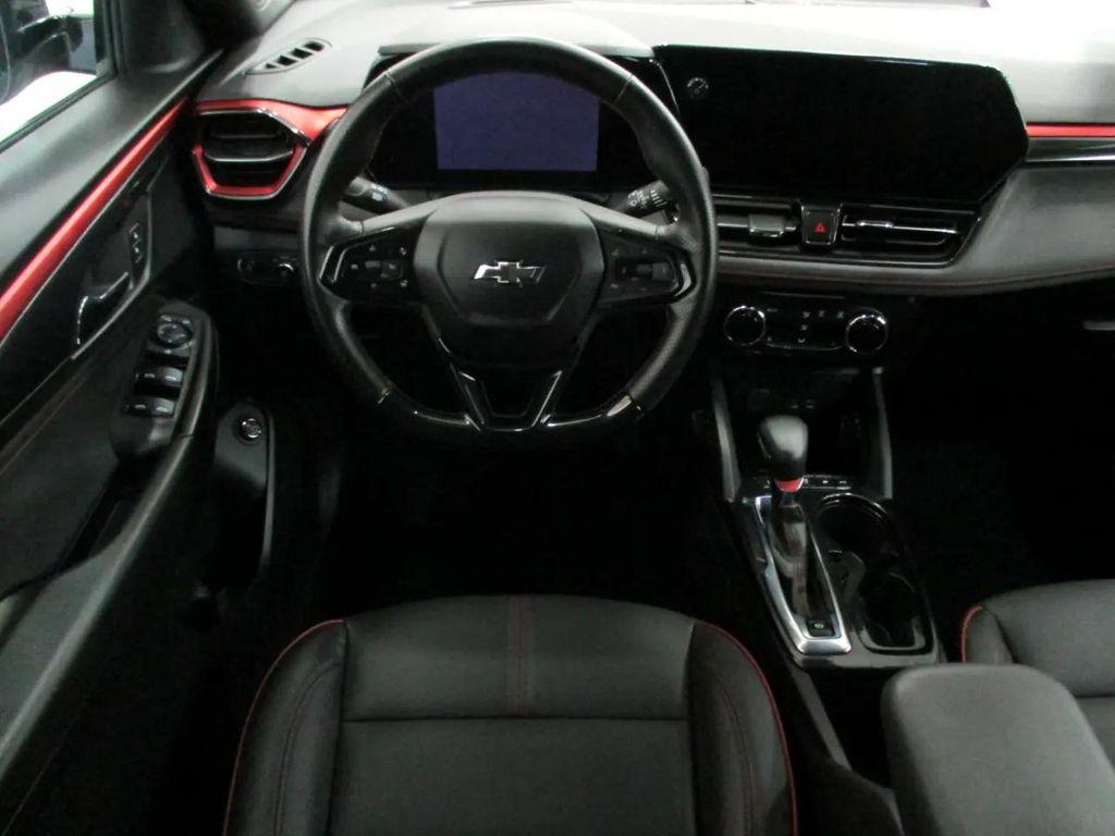 used 2024 Chevrolet TrailBlazer car, priced at $26,950