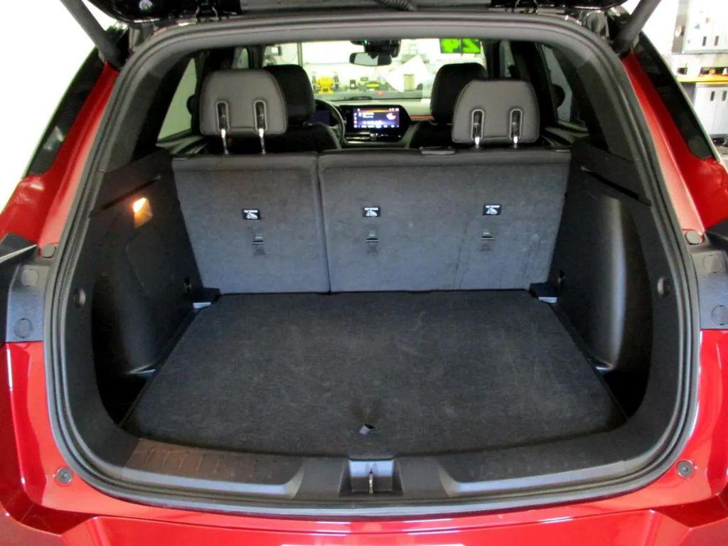 used 2024 Chevrolet TrailBlazer car, priced at $26,950
