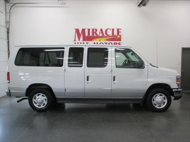 used 2014 Ford E150 car, priced at $11,950