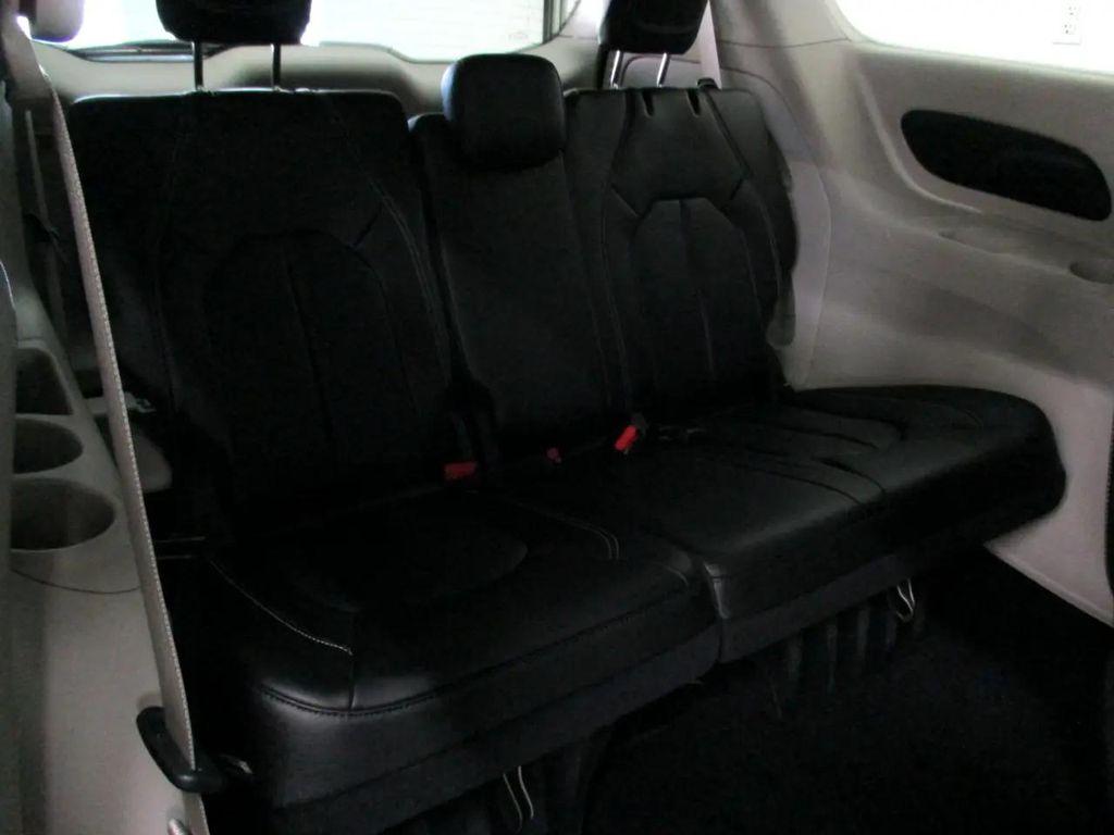 used 2023 Chrysler Pacifica car, priced at $27,500
