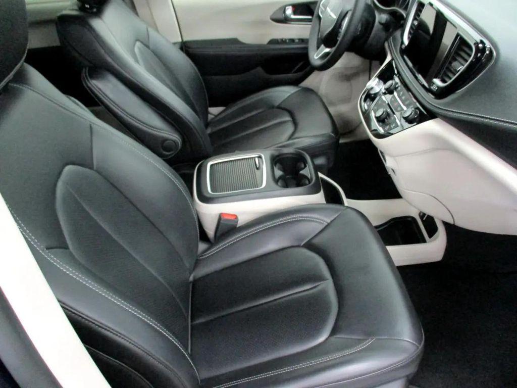 used 2023 Chrysler Pacifica car, priced at $27,500