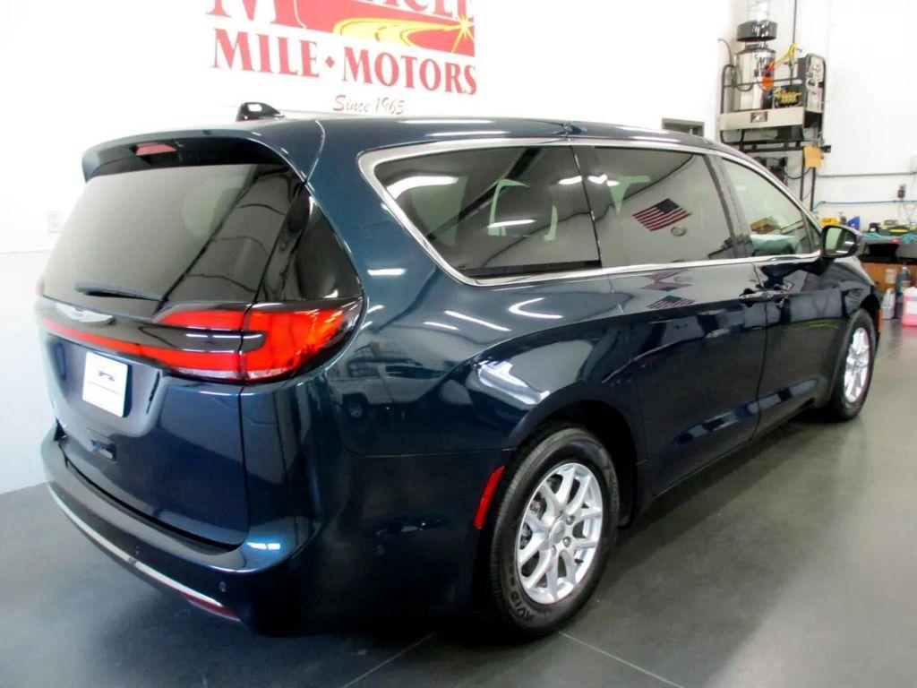used 2023 Chrysler Pacifica car, priced at $27,500