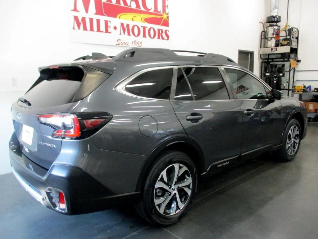 used 2021 Subaru Outback car, priced at $22,950