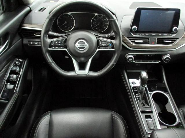 used 2022 Nissan Altima car, priced at $26,500