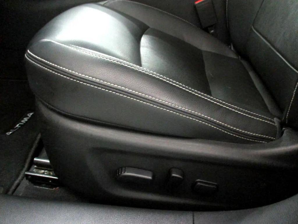 used 2022 Nissan Altima car, priced at $26,500