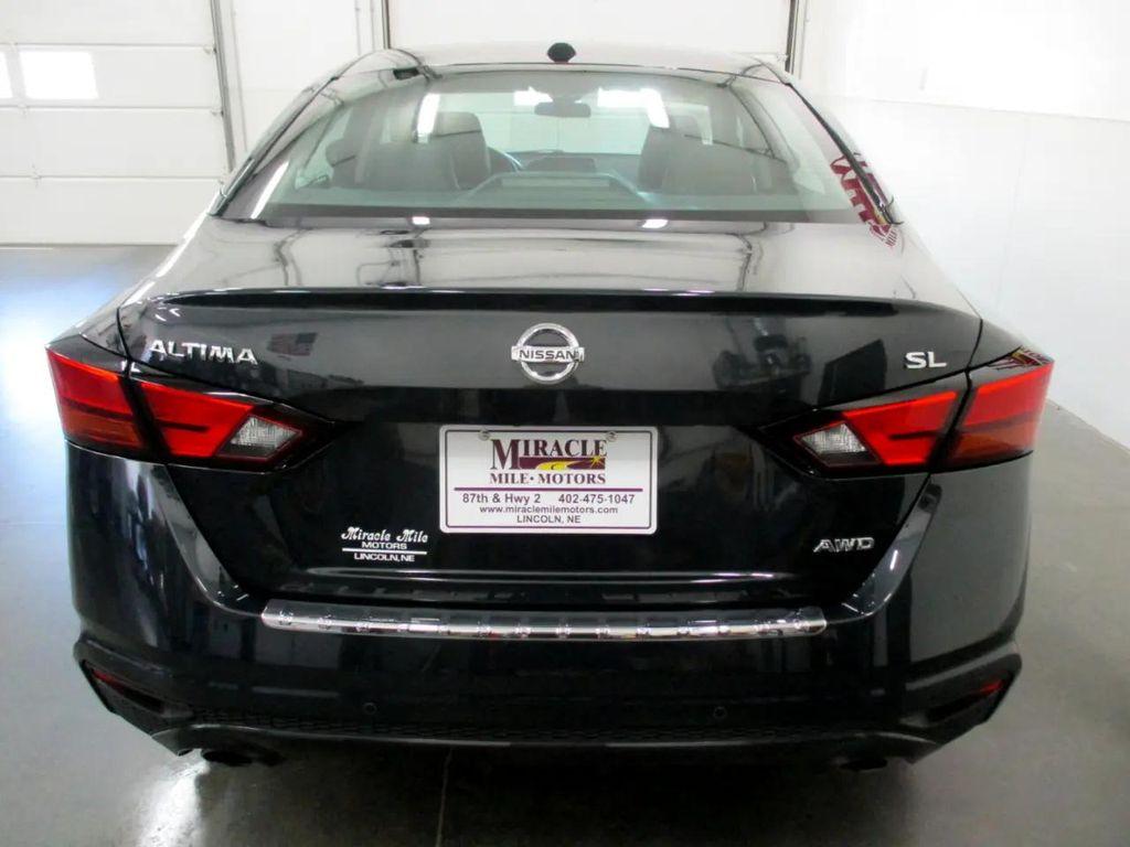 used 2022 Nissan Altima car, priced at $26,500
