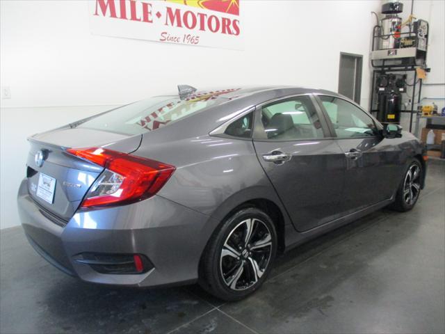 used 2016 Honda Civic car, priced at $16,950