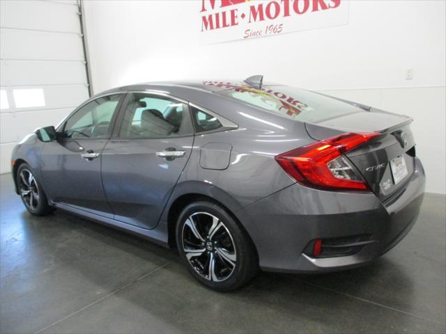 used 2016 Honda Civic car, priced at $16,950