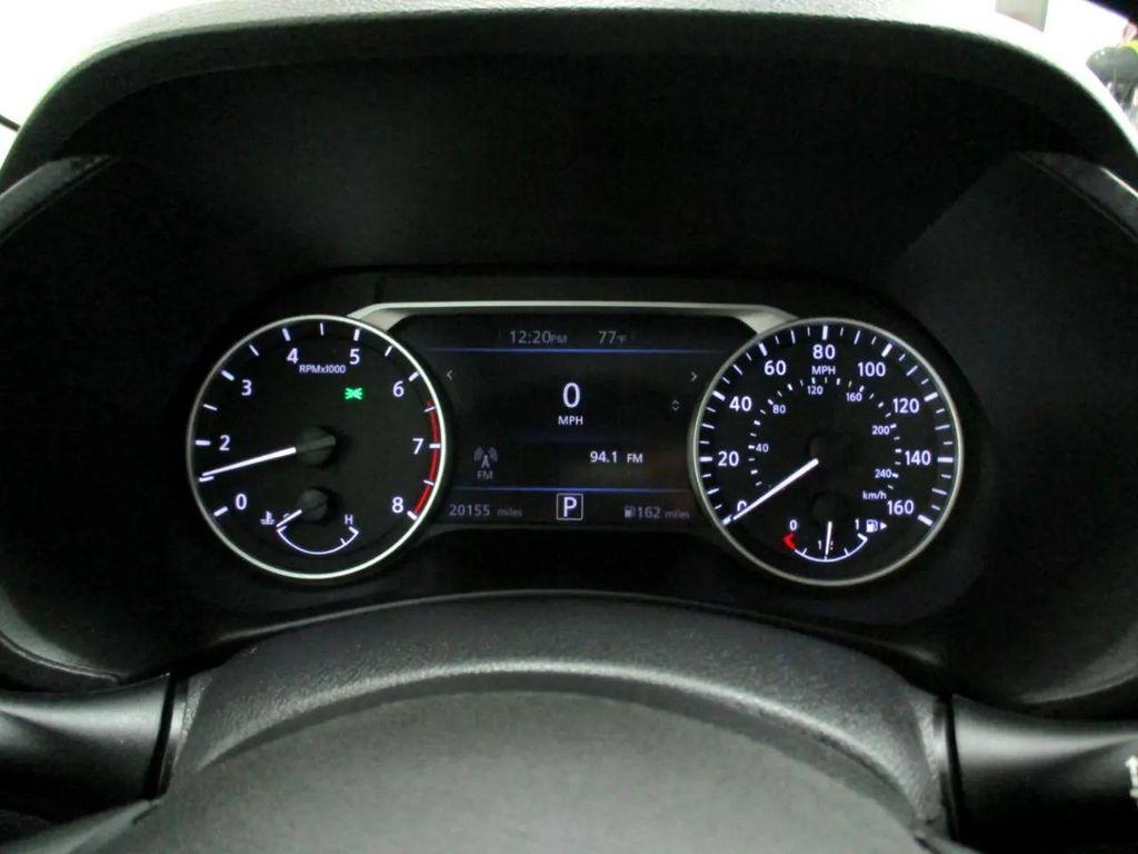 used 2024 Nissan Sentra car, priced at $19,850