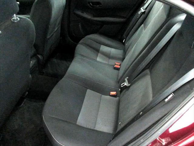 used 2024 Nissan Sentra car, priced at $20,395