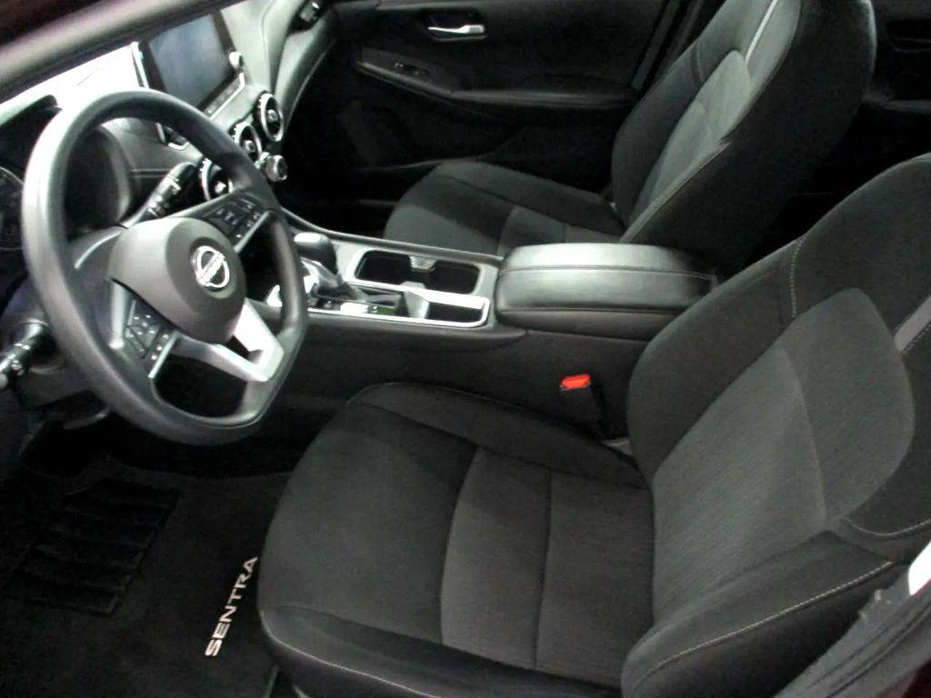 used 2024 Nissan Sentra car, priced at $19,850